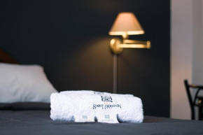 Гостиница Hotel Saint Germain  Трухильо
